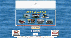 Desktop Screenshot of polariswatercraft.com.au